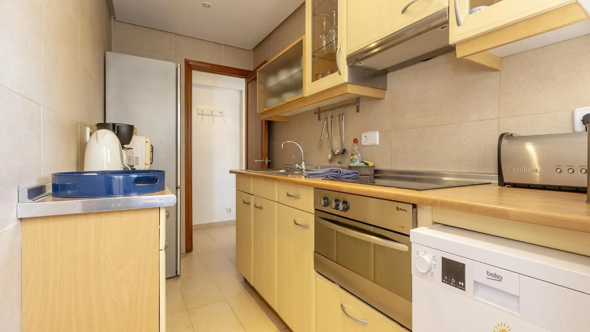 Apartamento Tonia - Primera Linea En Pine Walk Port de Pollença Appartamento