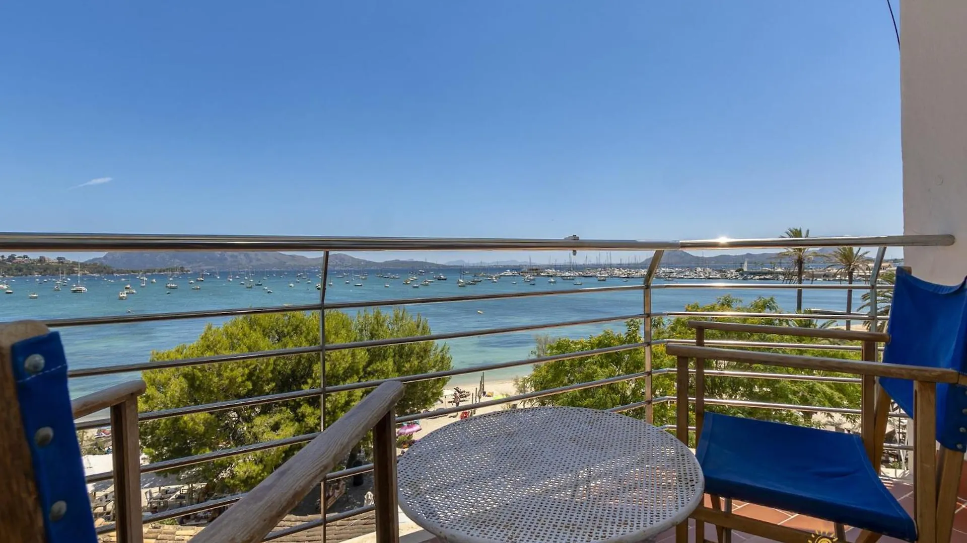 Apartamento Tonia - Primera Linea En Pine Walk Port de Pollença 0*,  Spagna