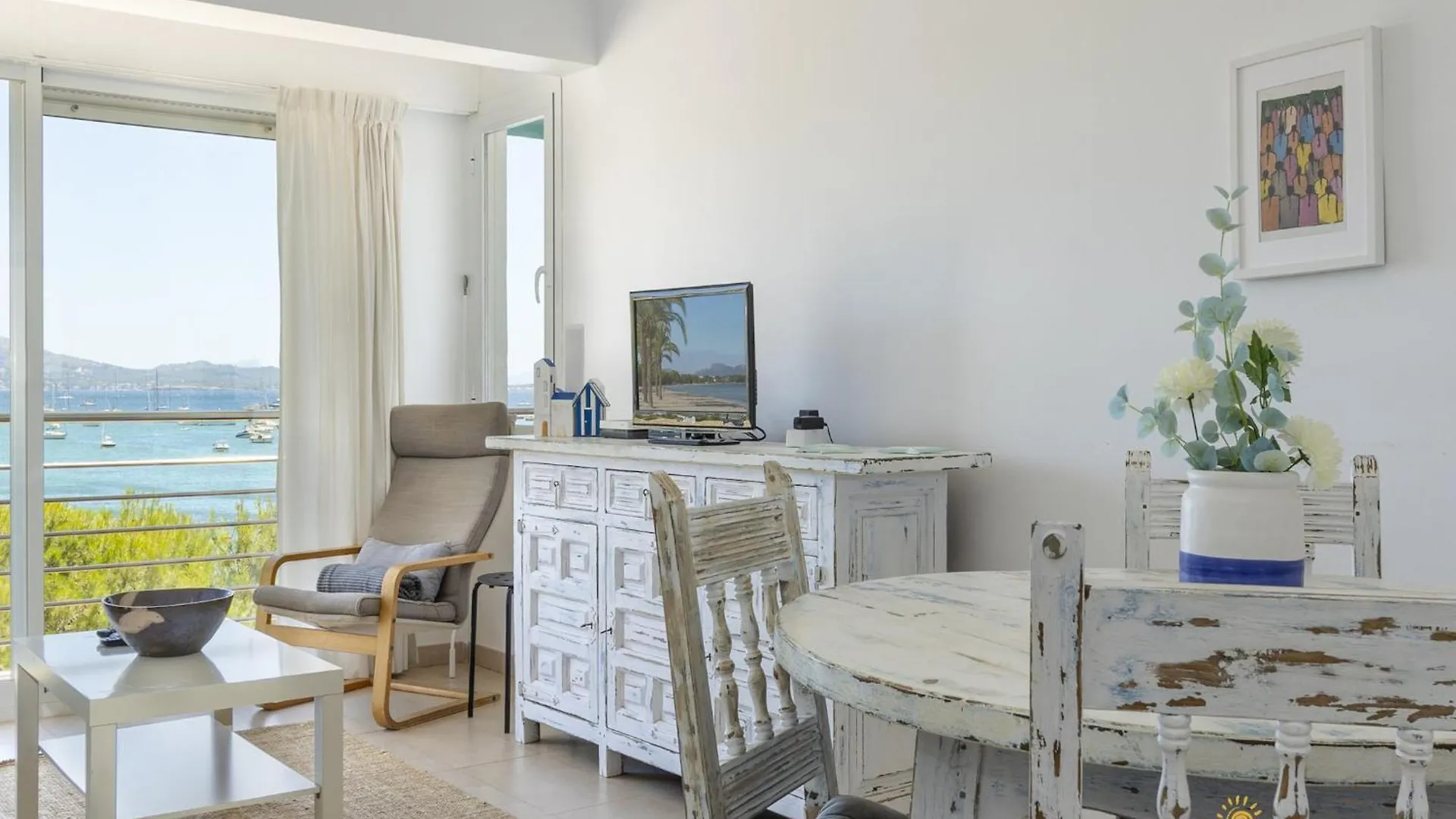 Apartamento Tonia - Primera Linea En Pine Walk Port de Pollença 0*,  Spagna