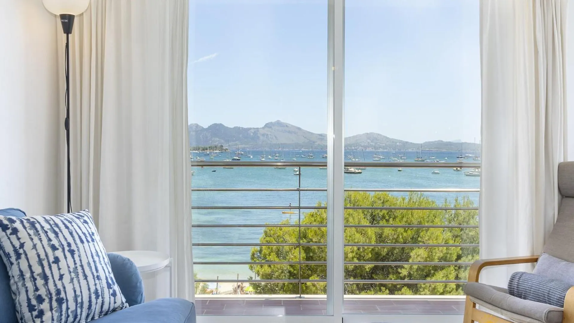 Apartamento Tonia - Primera Linea En Pine Walk Port de Pollença
