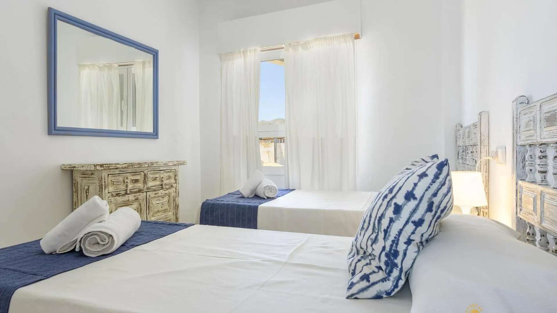 Apartamento Tonia - Primera Linea En Pine Walk Port de Pollença Hiszpania