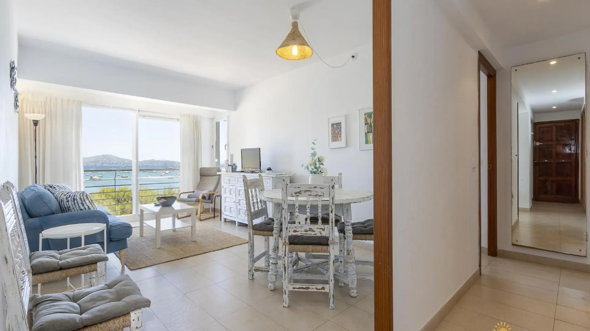 Apartamento Tonia - Primera Linea En Pine Walk Port de Pollença Apartament