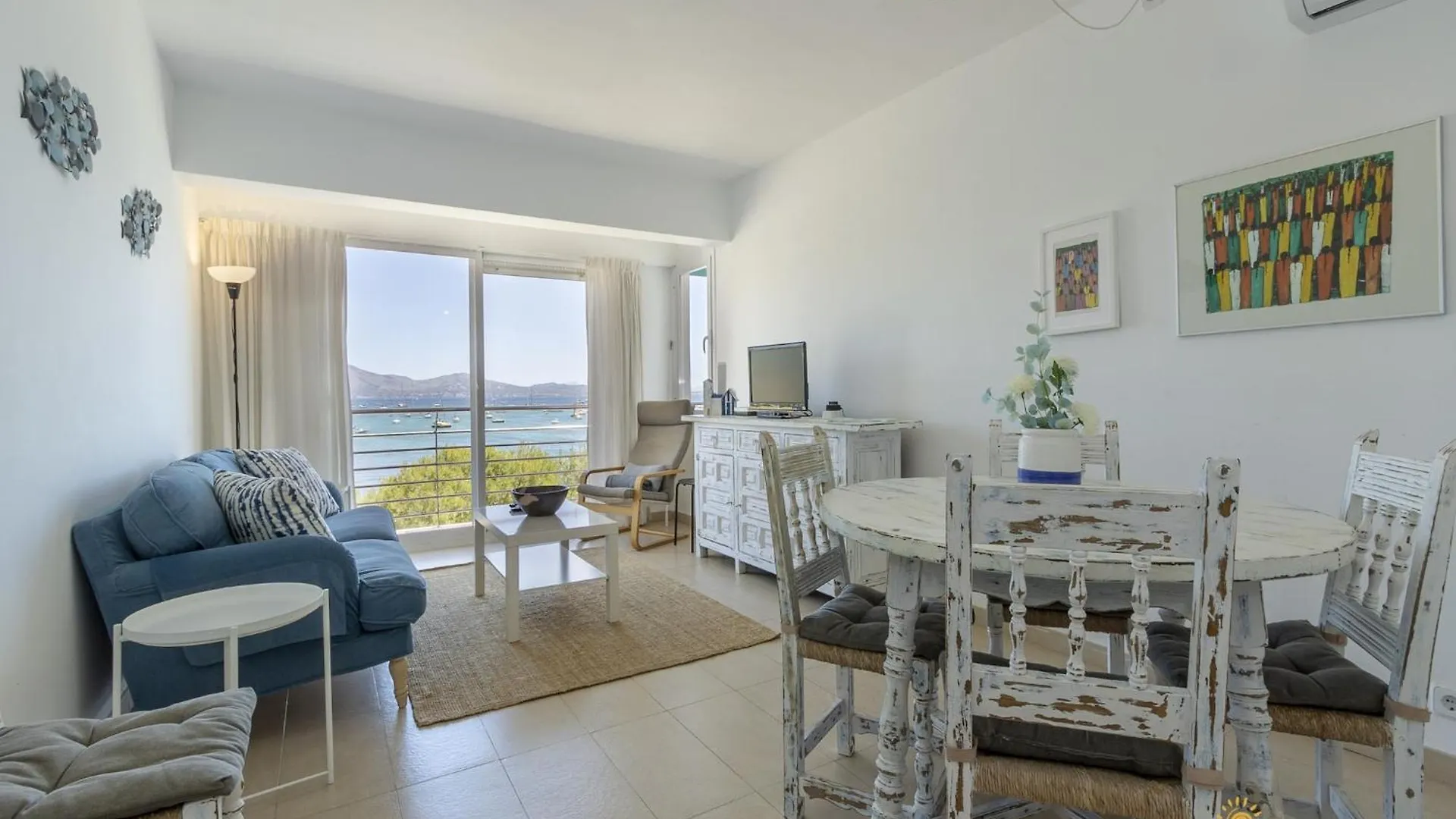 Apartament Apartamento Tonia - Primera Linea En Pine Walk Port de Pollença