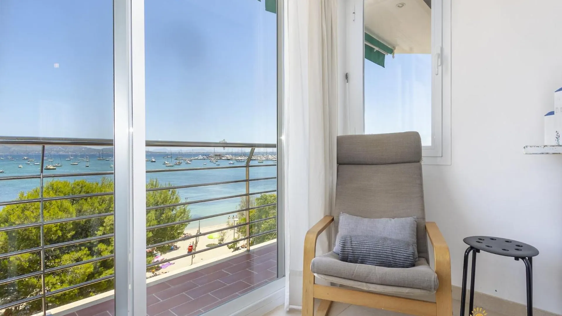 Apartament Apartamento Tonia - Primera Linea En Pine Walk Port de Pollença