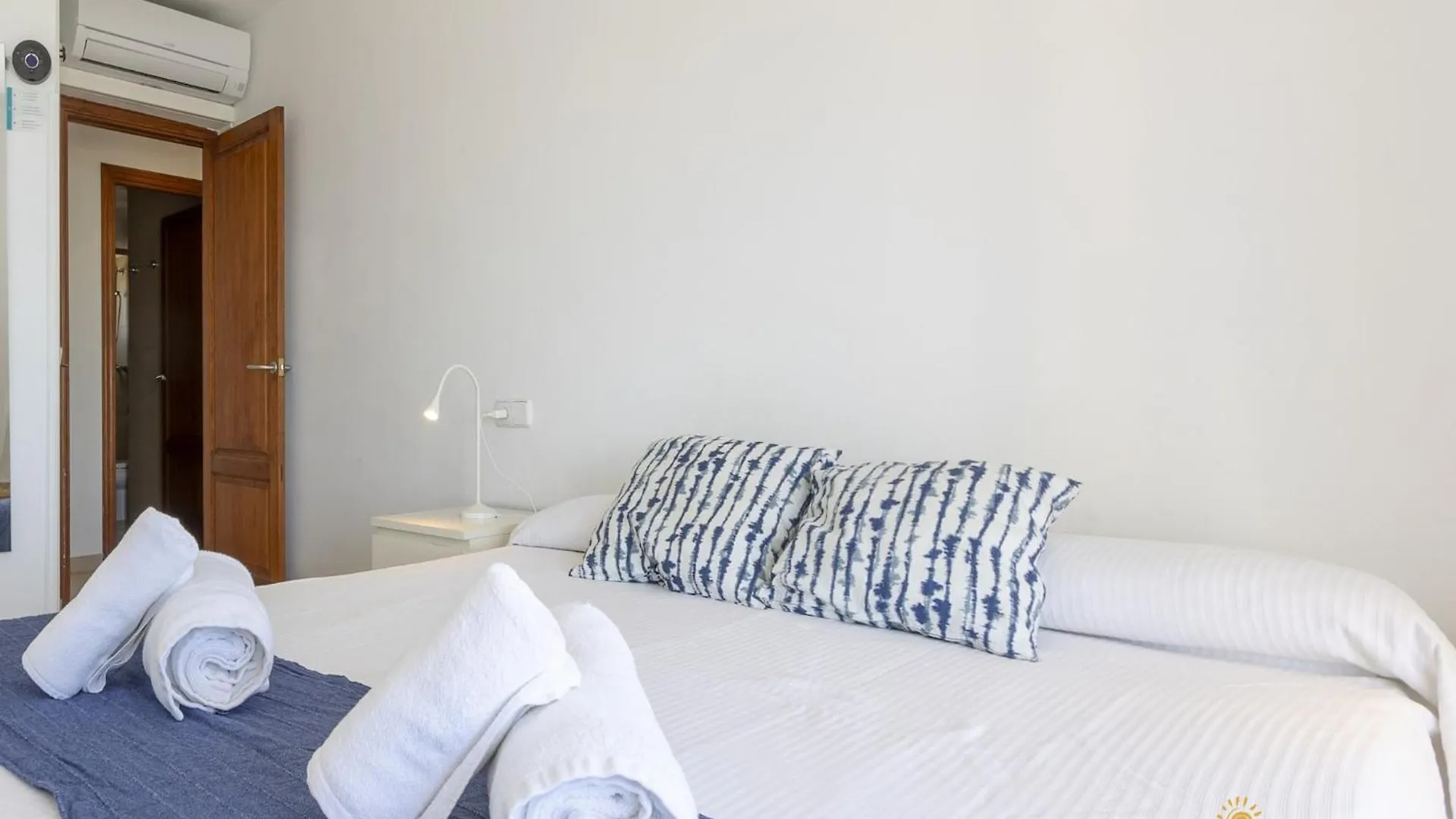 פורט דה פולנסה Apartamento Tonia - Primera Linea En Pine Walk 0*, פורט דה פולנסה ספרד